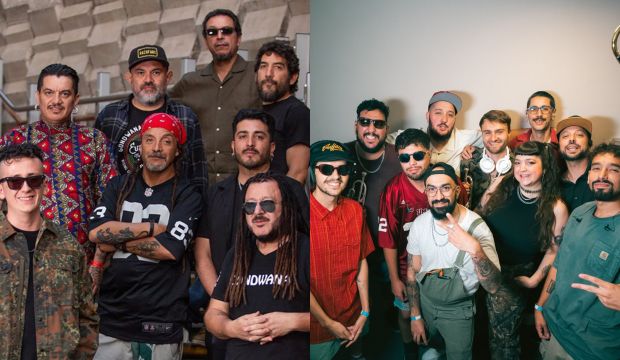 Gondwana y La Skandalosa Tripulación se unen este sábado en Mendoza